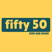 Fifty 50 Ride Share